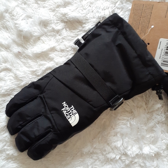 The North Face Men's gloves Size Medium NWT - Picture 5 of 8